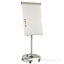 metal movable writing board rack for meeting room